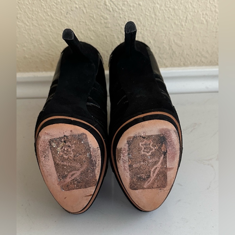NWOB Brian Atwood Figara Platform Boot - Picture 7 of 11